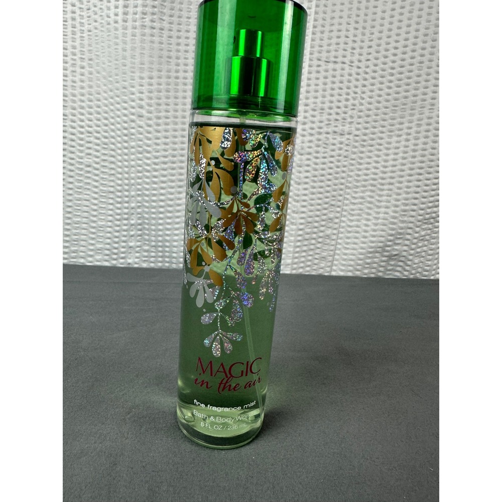 Bath & Body Works Magic in the Air Fine Fragrance Mist Spray  8 OZ